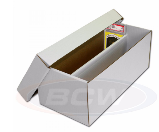 Graded Shoe Box