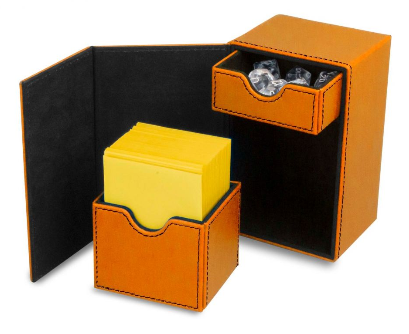 Deck Vault - LX - 80 - Orange