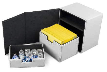 Deck Vault - LX - 100 - White