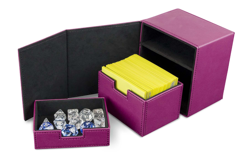 Deck Vault - LX - 100 - Pink