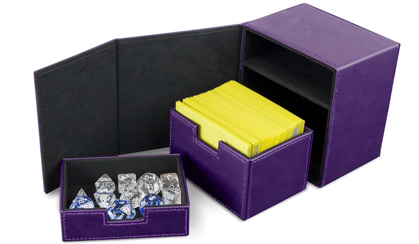 Deck Vault - LX - 100 - Purple