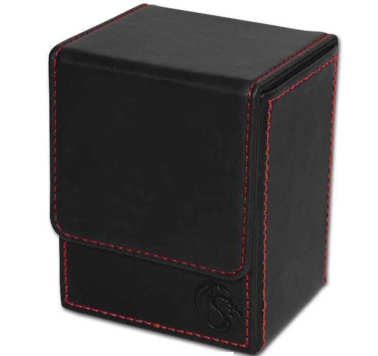 Deck Case - LX - Black