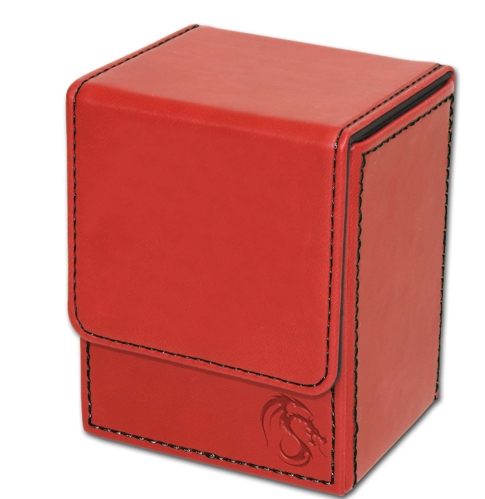 Deck Case - LX - Red