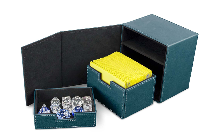 Deck Vault - LX - 100 - Teal