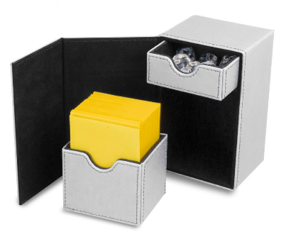 Deck Vault - LX - 80 - White