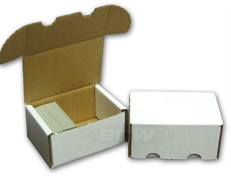 300 Count Storage Box