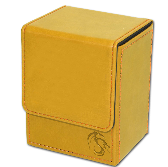 Deck Case - LX - Yellow
