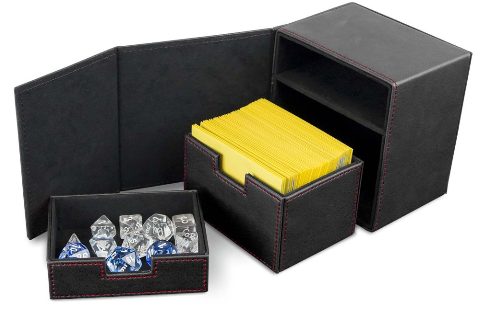 Deck Vault - LX - 100 - Black