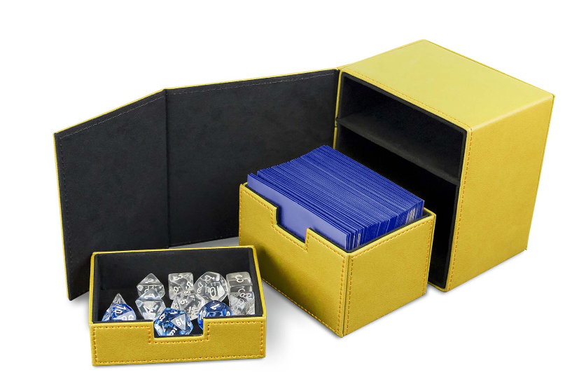 Deck Vault - LX - 100 - Yellow