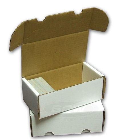 400 Count Storage Box