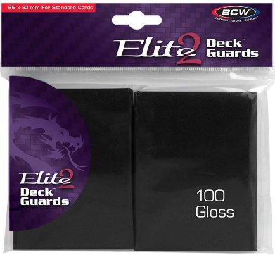 Deck Guard - Elite2 - Black