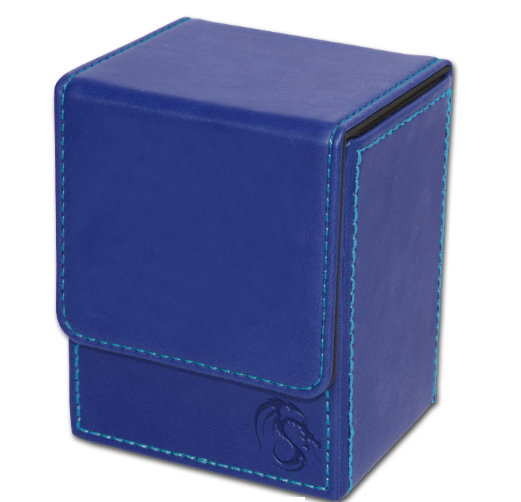 Deck Case - LX - Blue