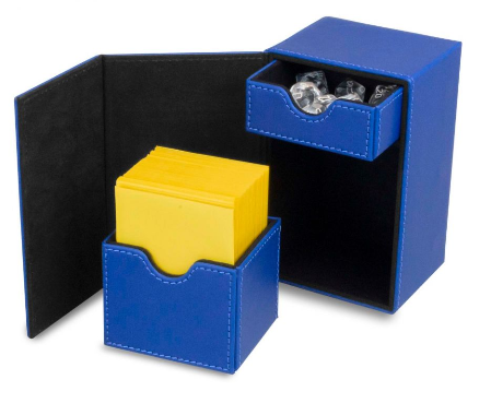 Deck Vault - LX - 80 - Blue