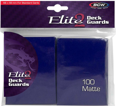 Deck Guard - Elite2 - Anti-Glare - Blue