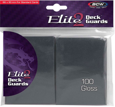 Deck Guard - Elite2 - Cool Gray