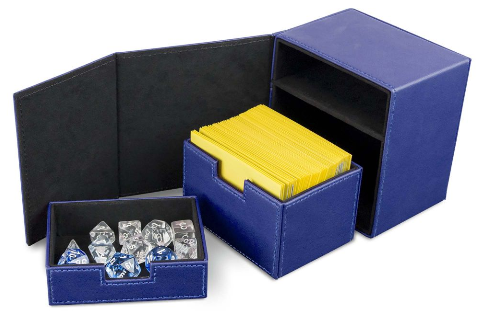 Deck Vault - LX - 100 - Blue