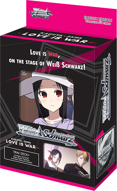 Kaguya-sama: Love is War - Trial Deck+