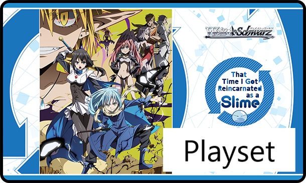 Playset - That TIme I Got Reincarnated as a Slime Vol 2