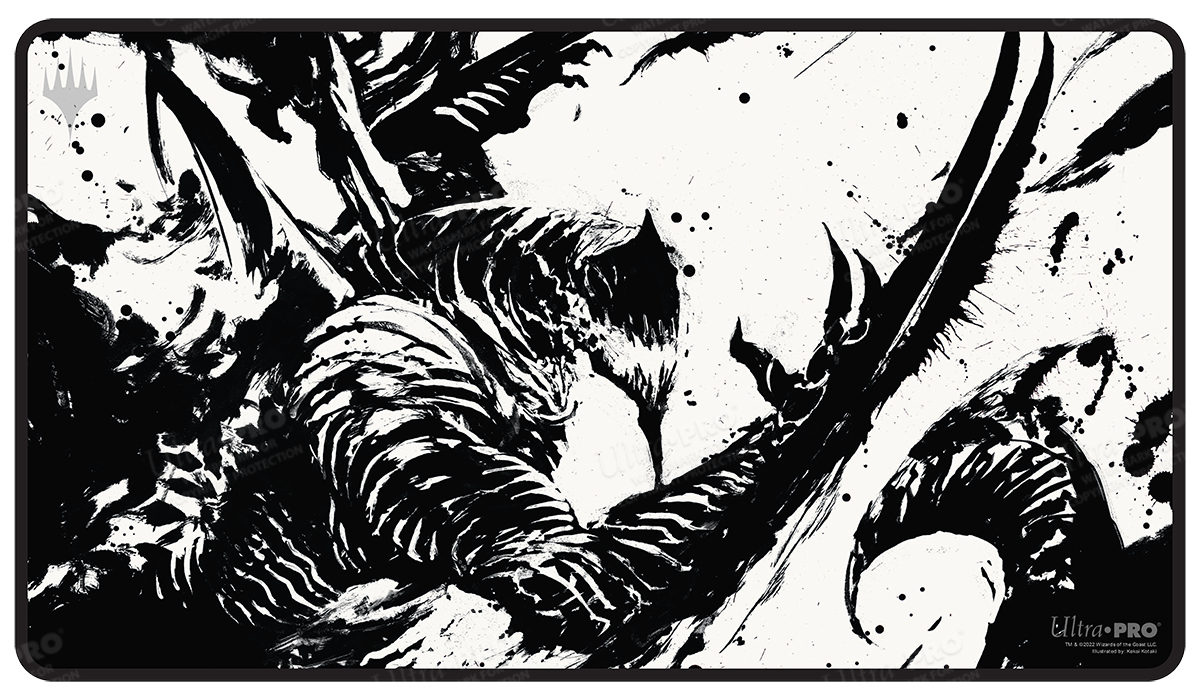 Ultra PRO: Stitched Playmat - March of the Machine (Urabrask)