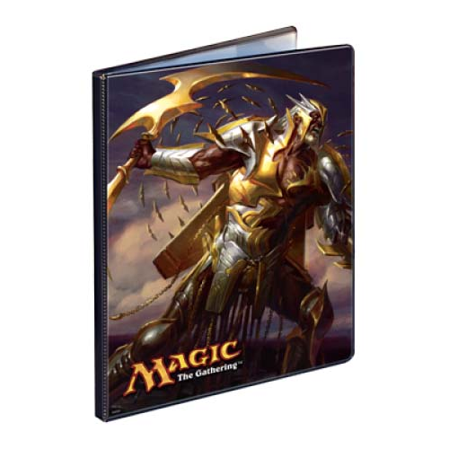 Ultra PRO: 9-Pocket Portfolio - Magic (Mirrodin Besieged)