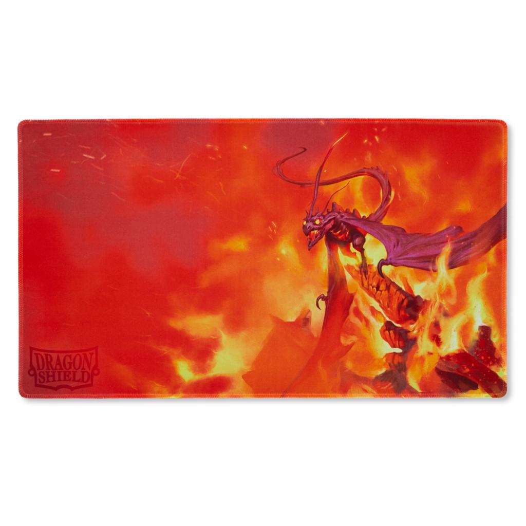 Dragon Shield Playmat – ‘Usaqin’ the one Who Knocks