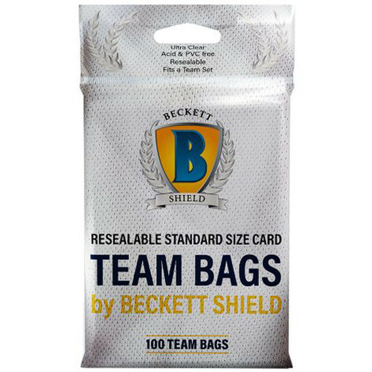 Team Bags - Beckett Shield