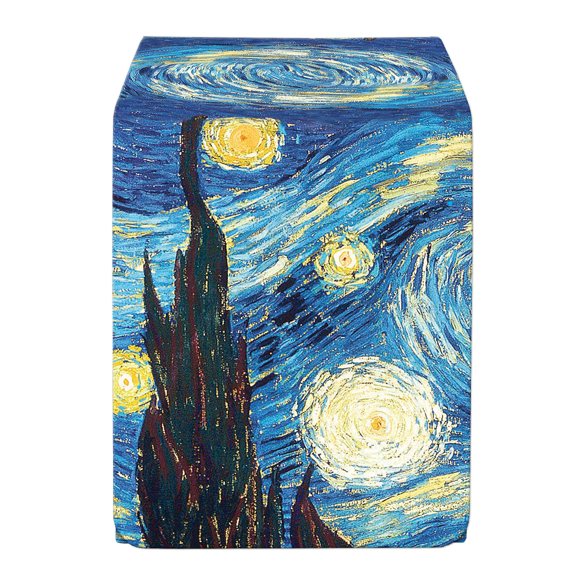Ultra PRO: Alcove Flip Box - Fine Art (Starry Night)