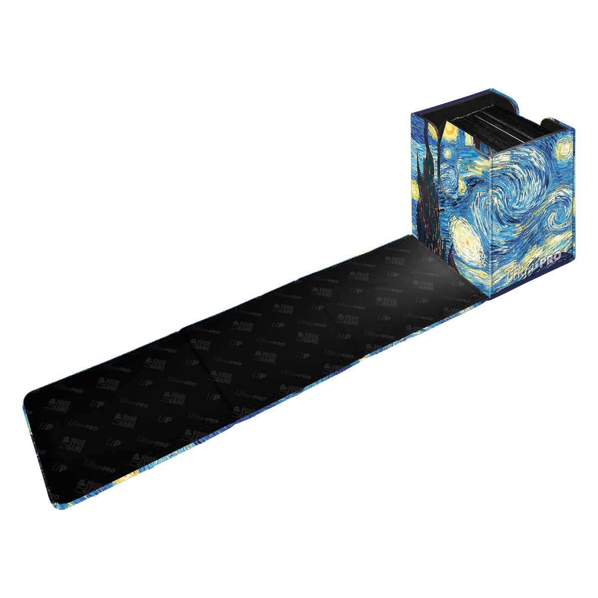 Ultra PRO: Alcove Flip Box - Fine Art (Starry Night)