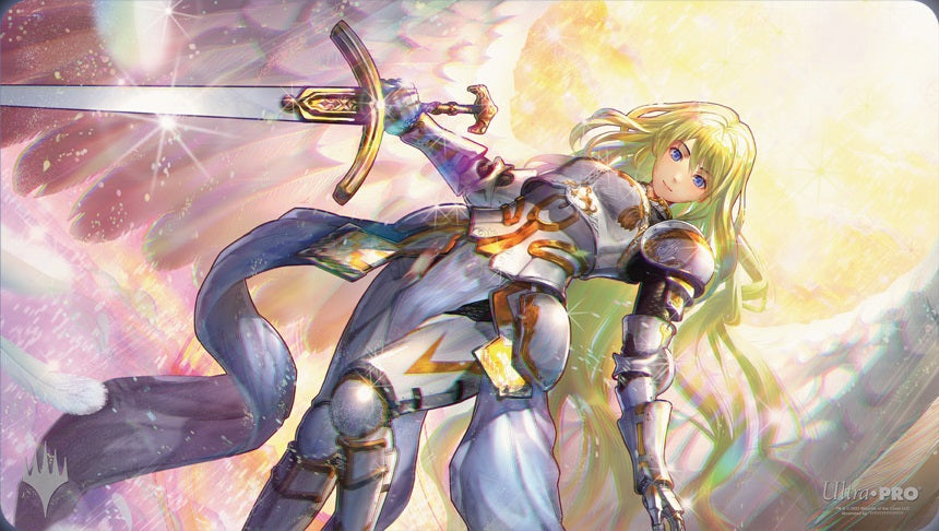 Ultra PRO: Playmat -Serra Angel (Japan Exclusive)