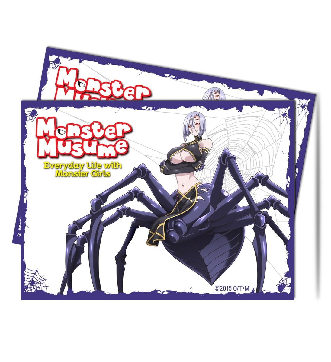 Ultra PRO: Standard 65ct Sleeves - Monster Musume (Rachnera)