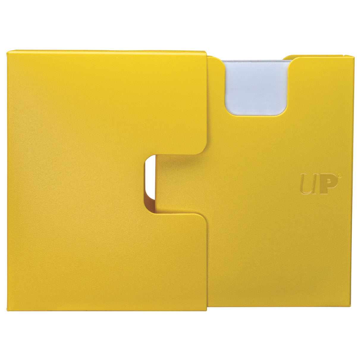 Ultra PRO: 15+ Card Box 3-Pack - Yellow