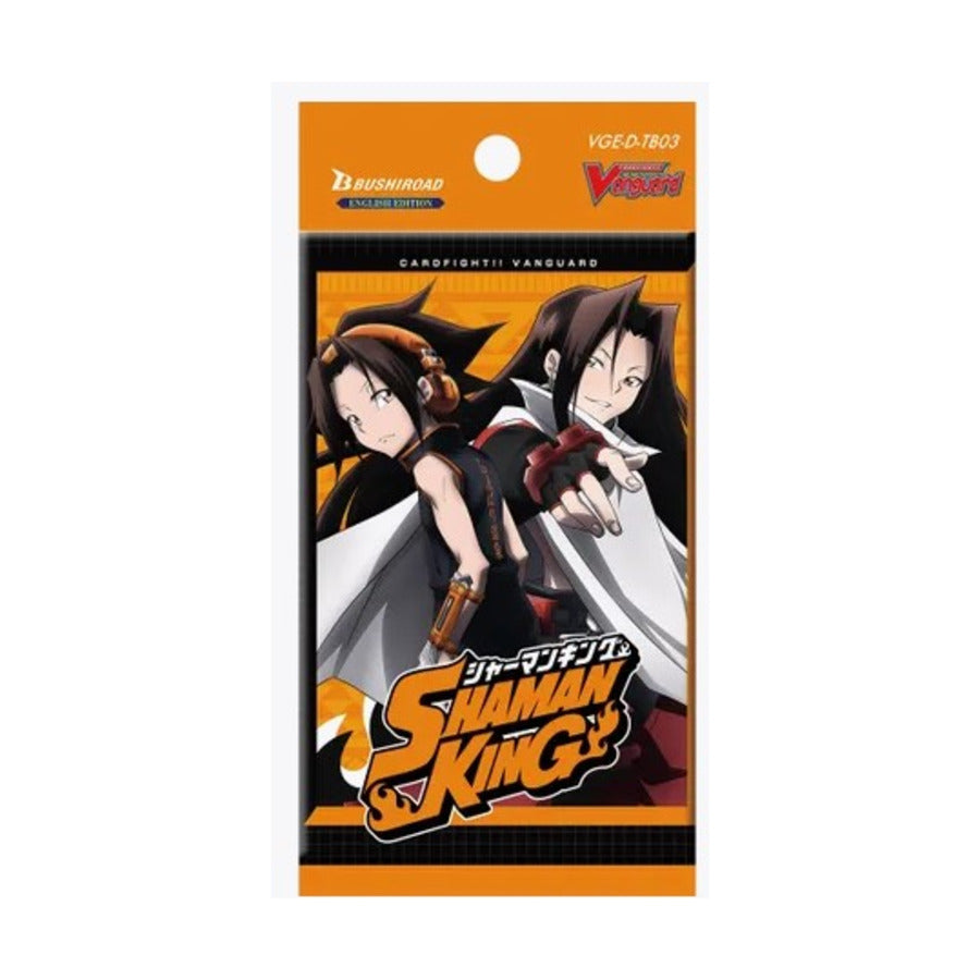 Booster Pack - Shaman King