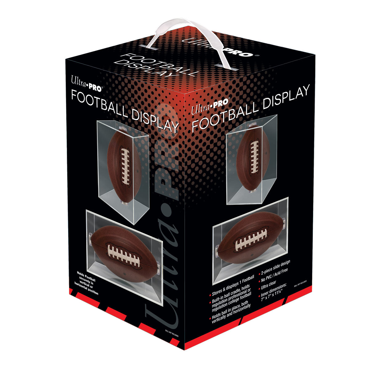 Ultra PRO: Display - Football