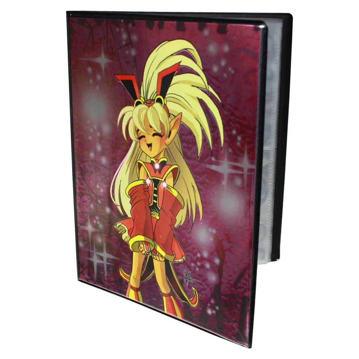 Ultra PRO: 4-Pocket Portfolio (Wonder Witch)