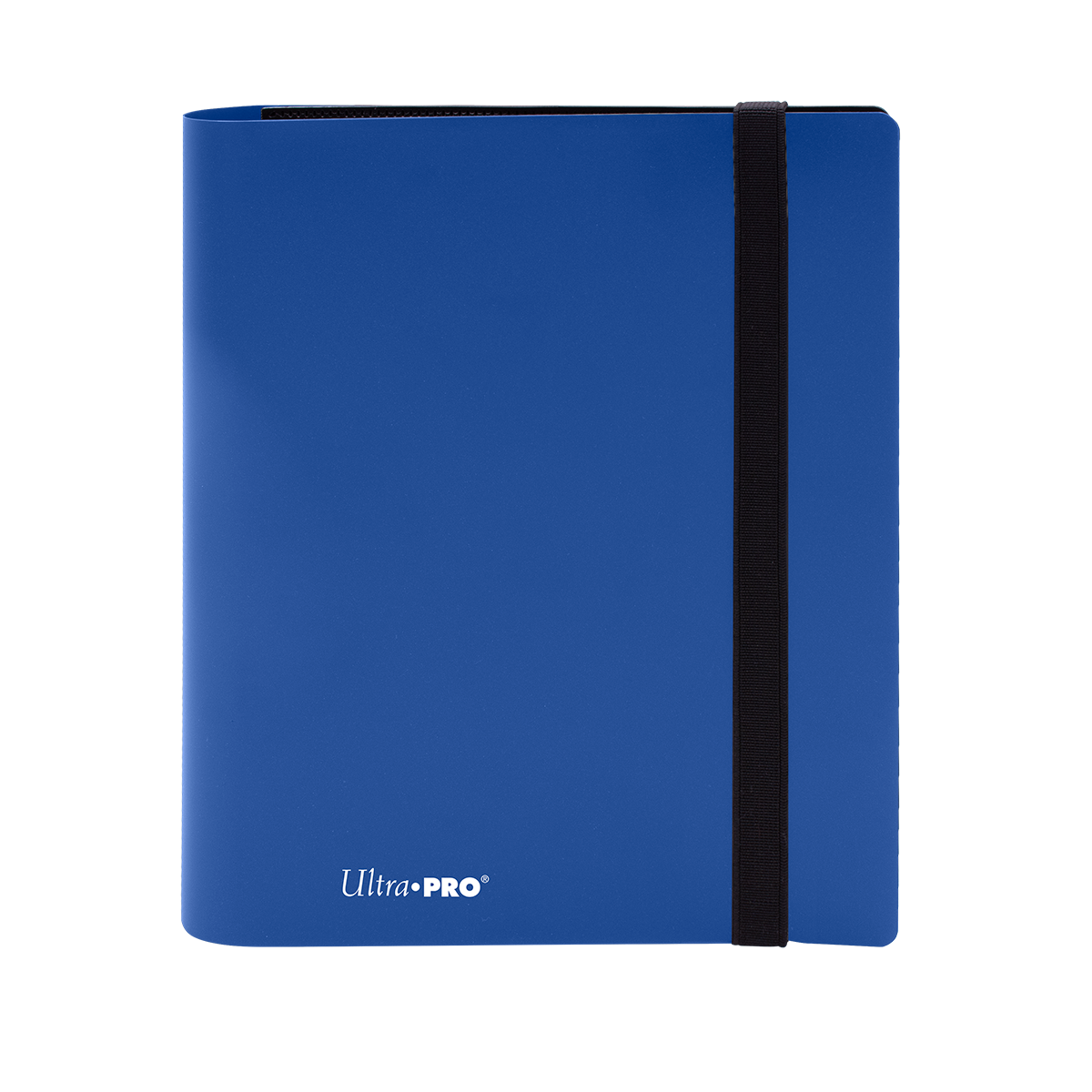 Ultra PRO: 4-Pocket PRO-Binder - Eclipse (Pacific Blue)