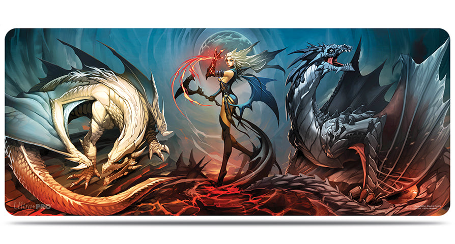 Ultra PRO: Playmat - Realms of Havoc (6ft Table)