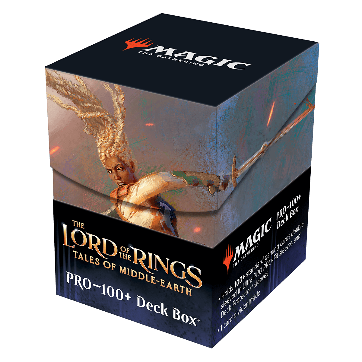 Ultra PRO: 100+ Deck Box - The Lord of the Rings (Eowyn)