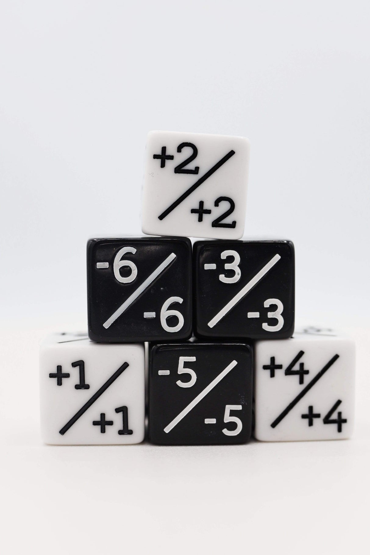 +1/-1 Counters for Magic - Variety Pack - set of 8