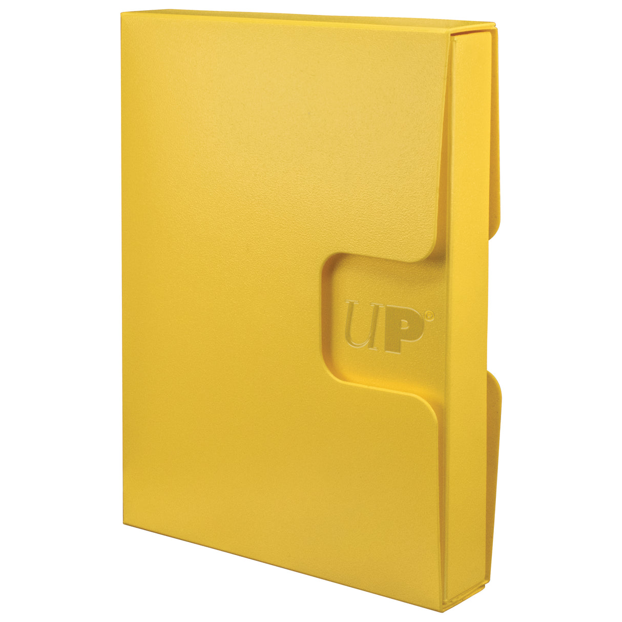 Ultra PRO: 15+ Card Box 3-Pack - Yellow