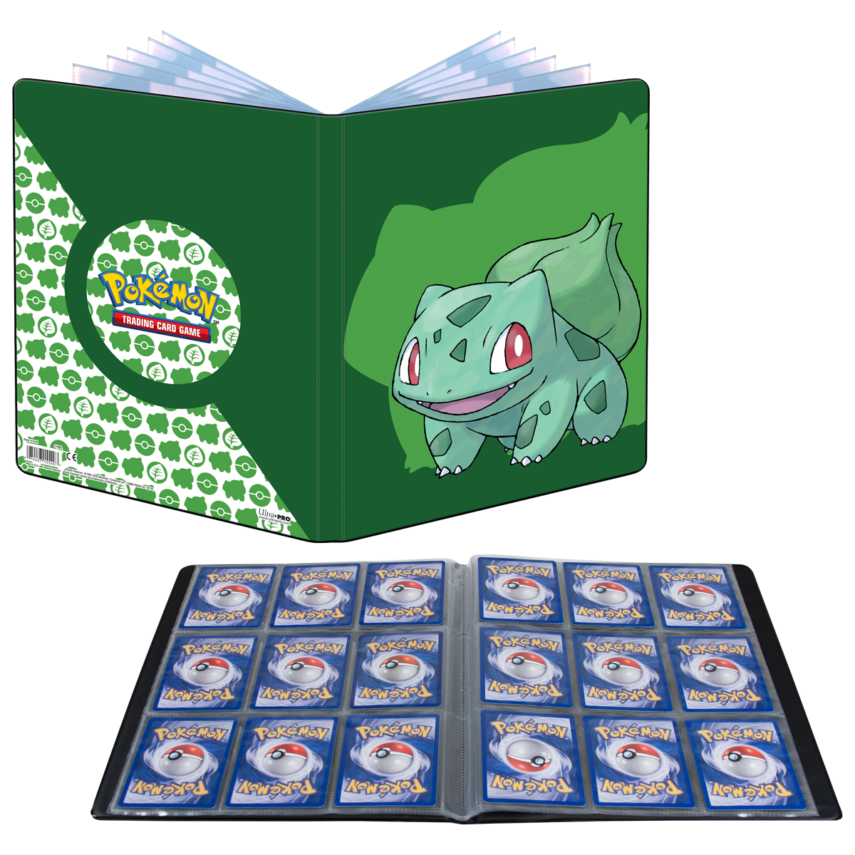 Ultra PRO: 9-Pocket Portfolio - Pokemon (Bulbasaur)
