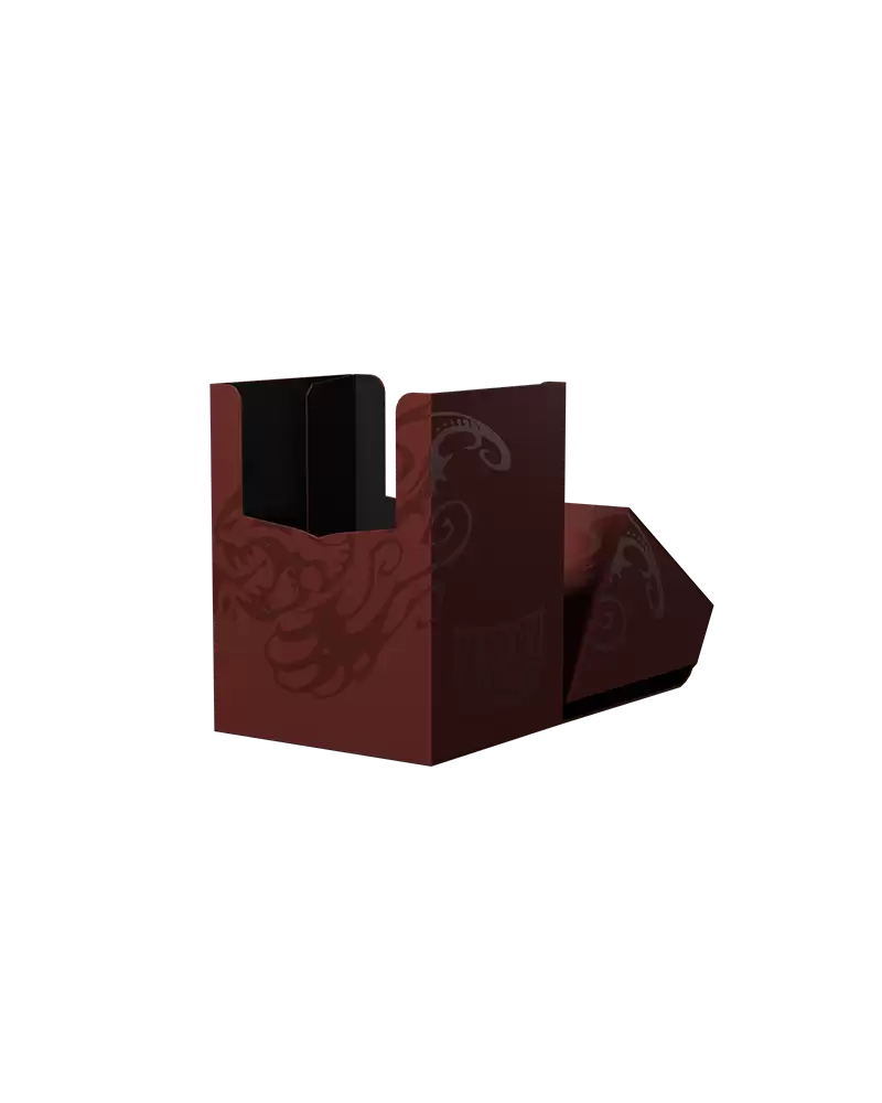 Deck Shell - Blood Red