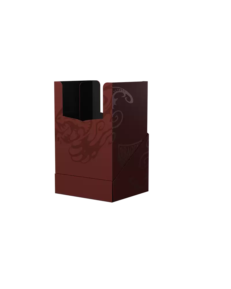 Deck Shell - Blood Red