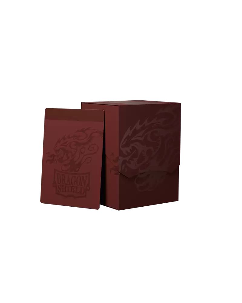 Deck Shell - Blood Red