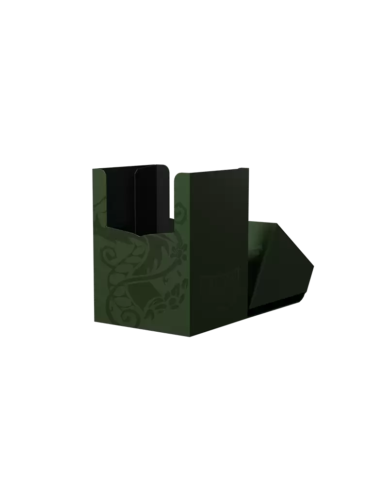 Deck Shell - Forest Green