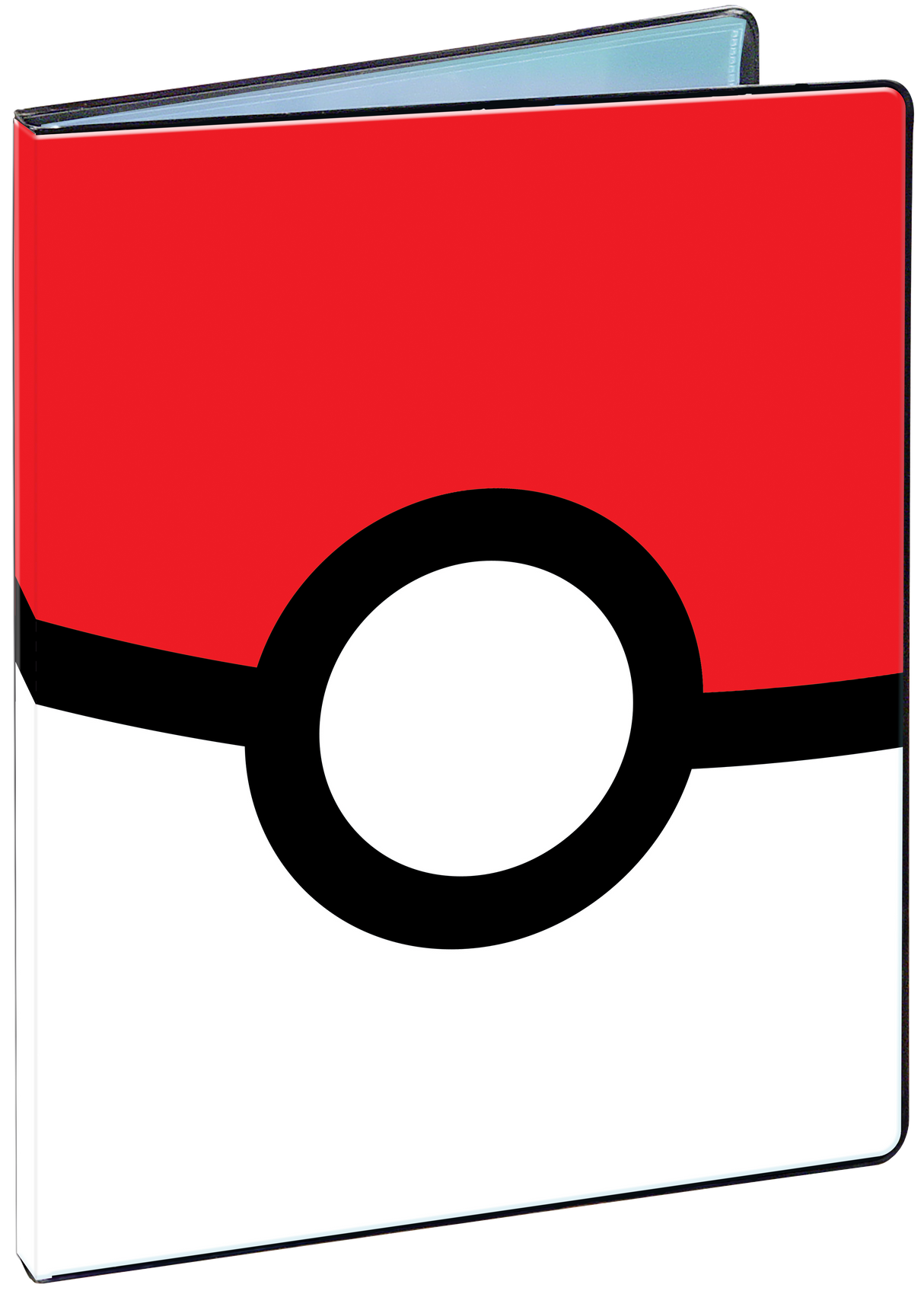 Ultra PRO: 9-Pocket Portfolio - Pokemon (Poke Ball)