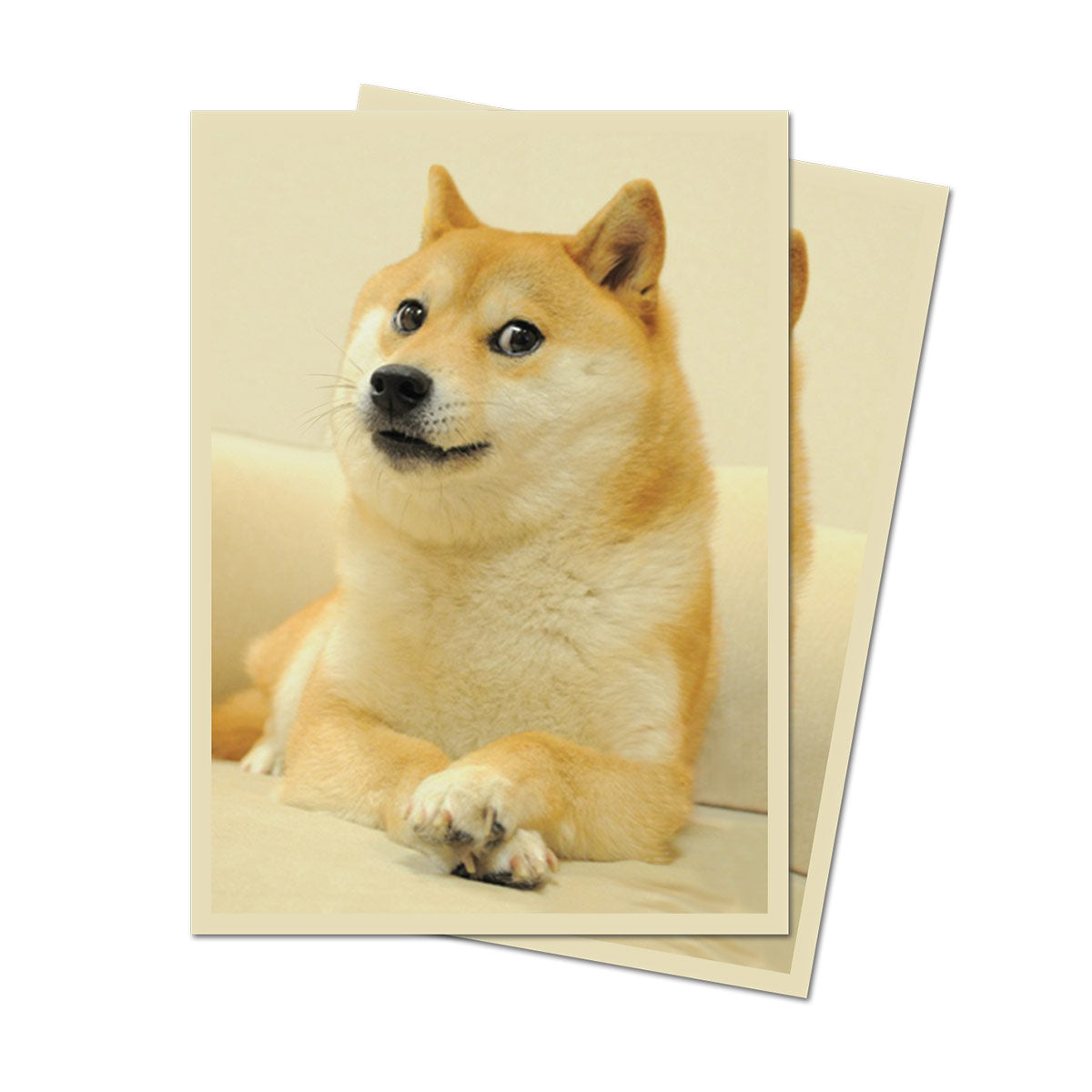 Ultra PRO: Standard 100ct Sleeves - Doge