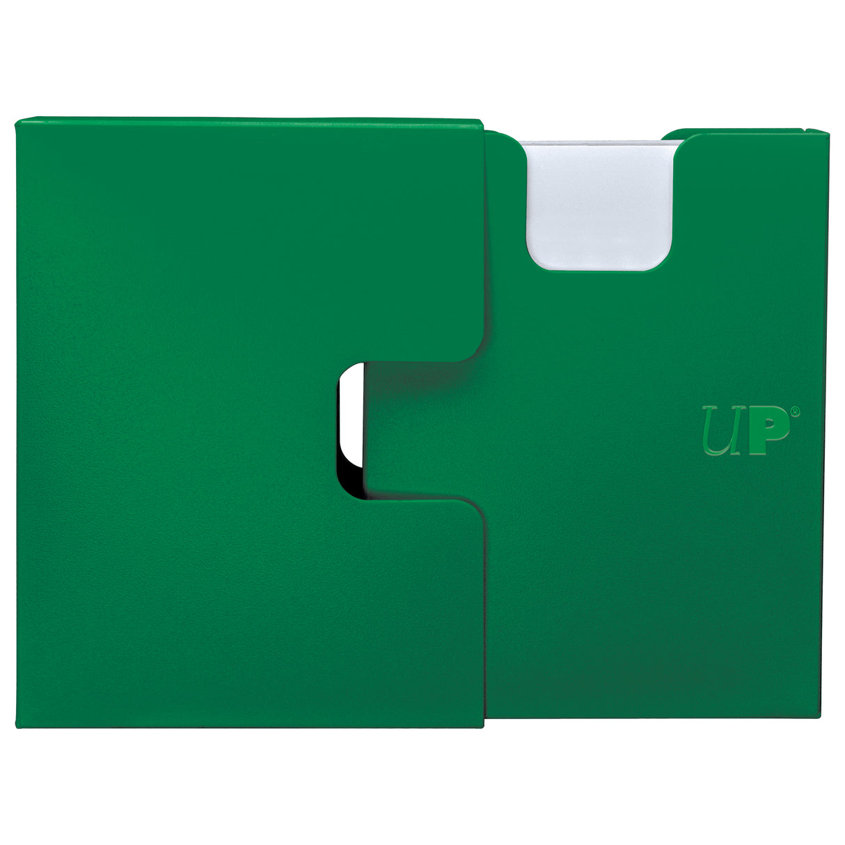 Ultra PRO: 15+ Card Box 3-Pack - Green