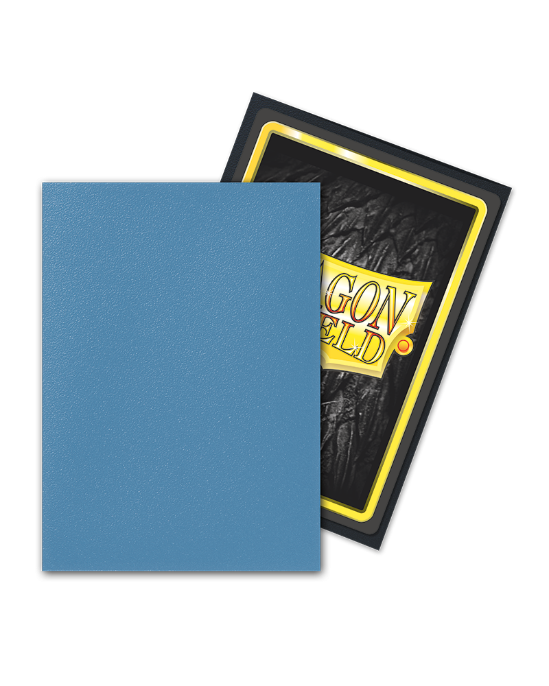 Dragon Shield Dual Matte Standard Size 100ct Sleeves