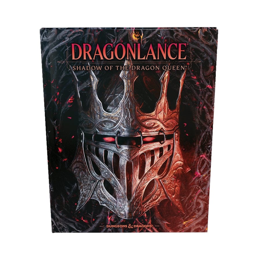 D&D Dragonlance Shadow of the Dragon Queen - Alternate Art