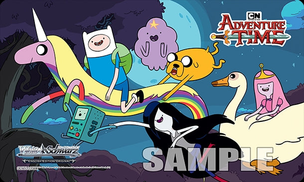 Adventure Time Playmat